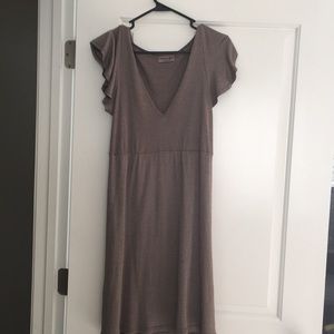 Micheal stars knit short sleeve dress